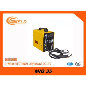 Portable Inverter IGBT MIG Welding Machine /Welde